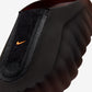 Nike Mind 001 Flyknit Slide Bronze Eclipse Total Orange
