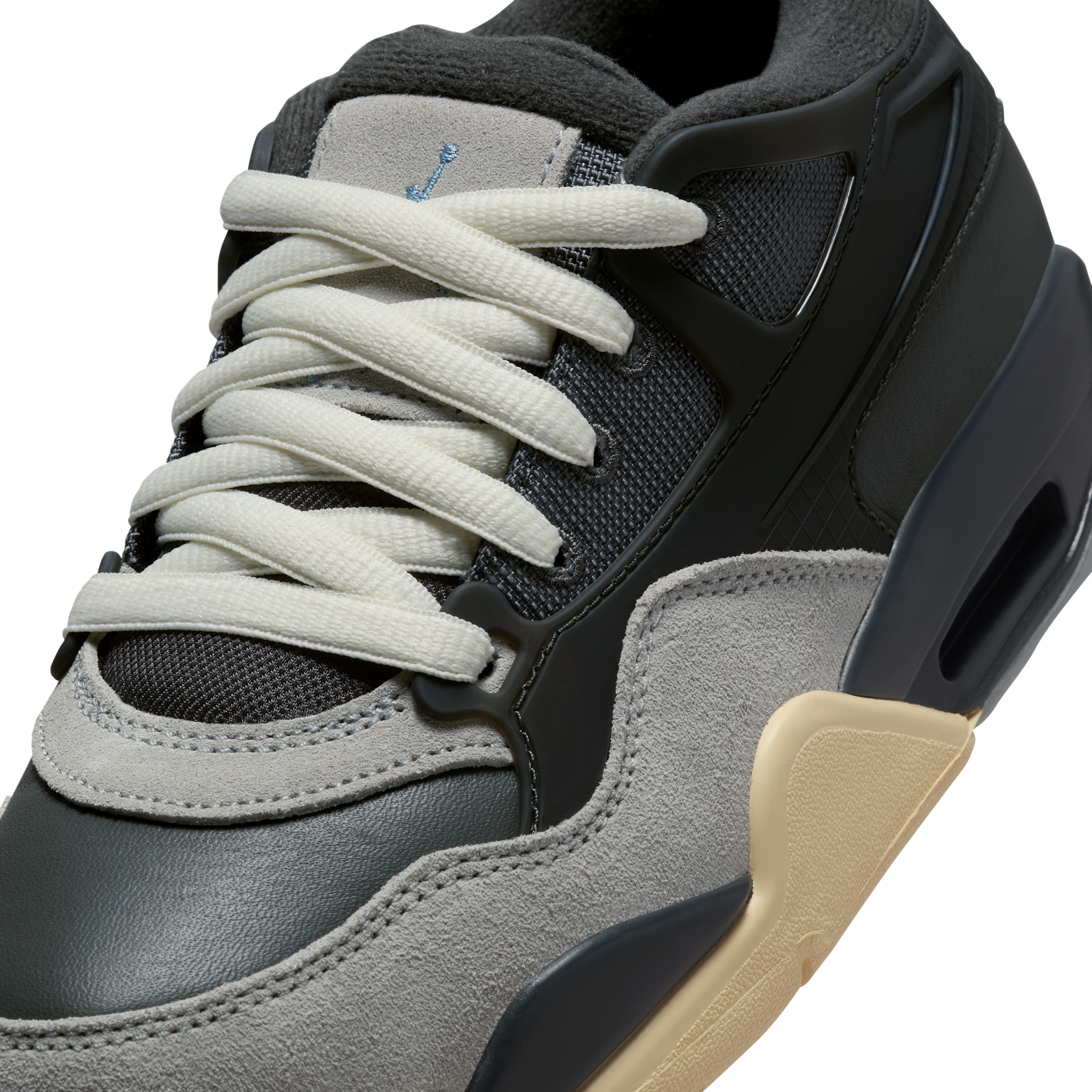 Jordan 4 RM Iron Grey