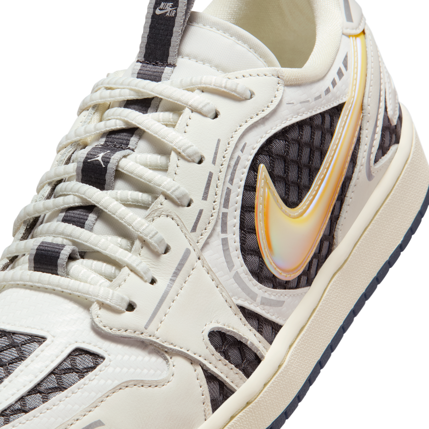 Jordan 1 Low Method of Make V3 Sail Coconut Milk (Women's)