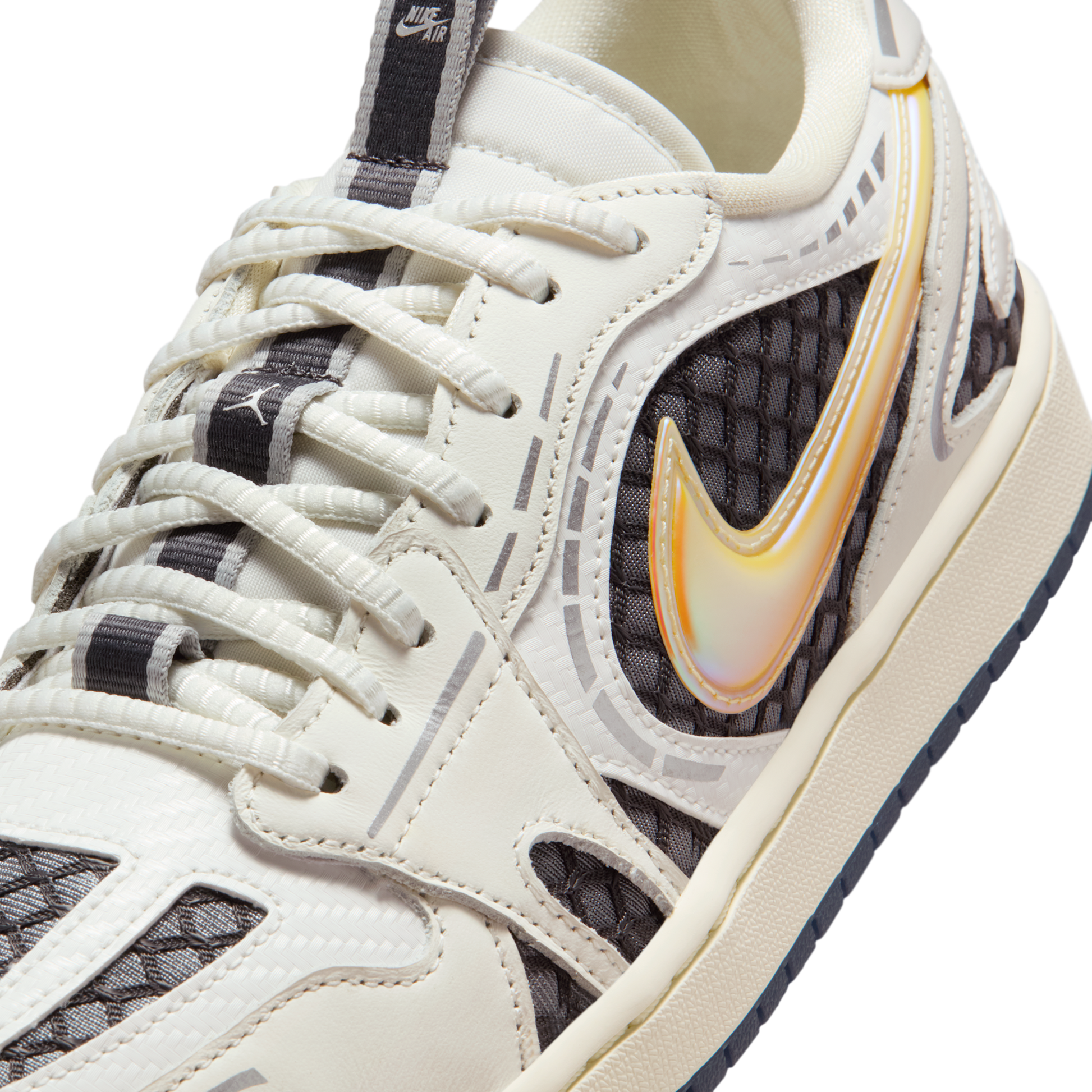 Jordan 1 Low Method of Make V3 Sail Coconut Milk (Women's)