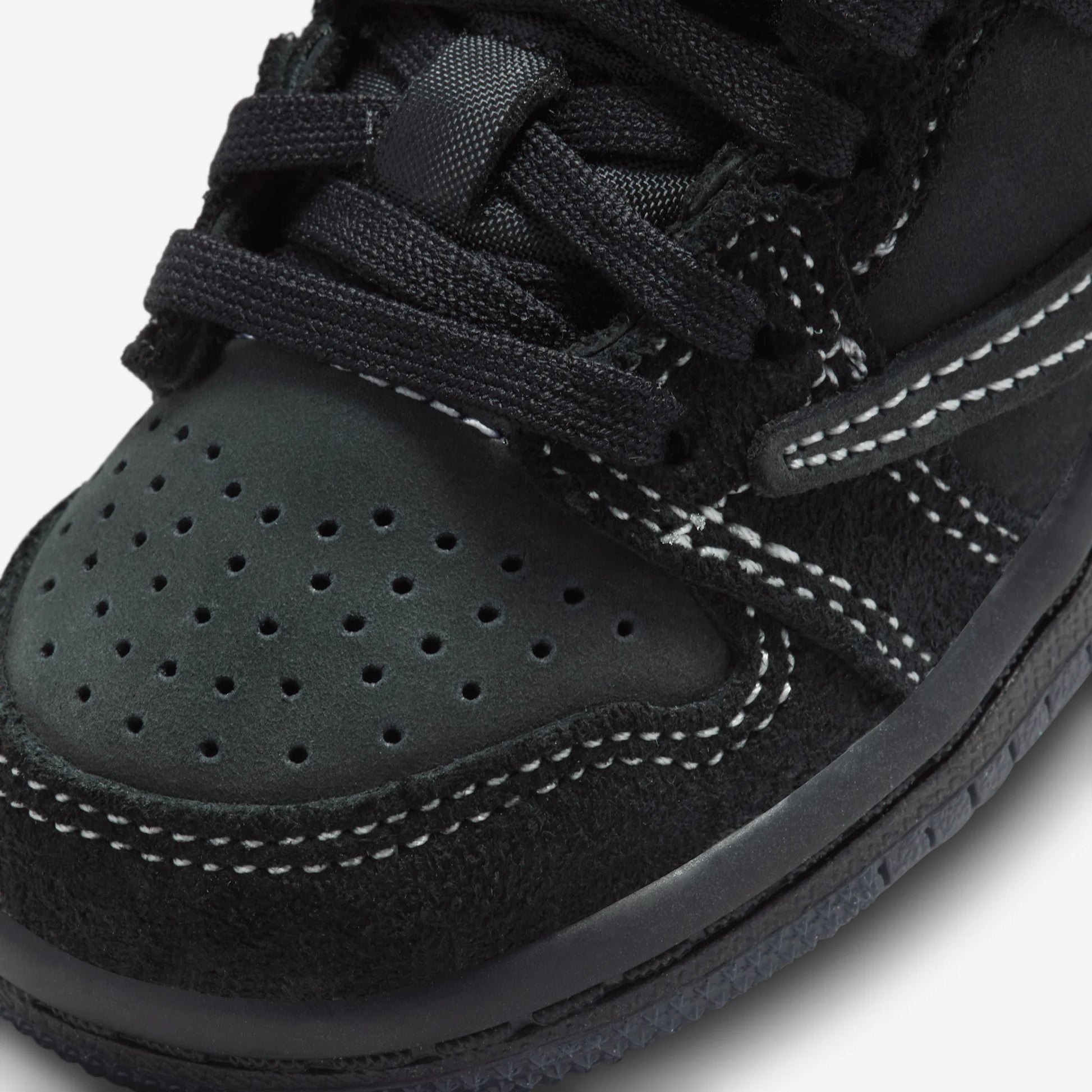 Jordan 1 Retro Low OG SP Travis Scott Black Phantom (TD)