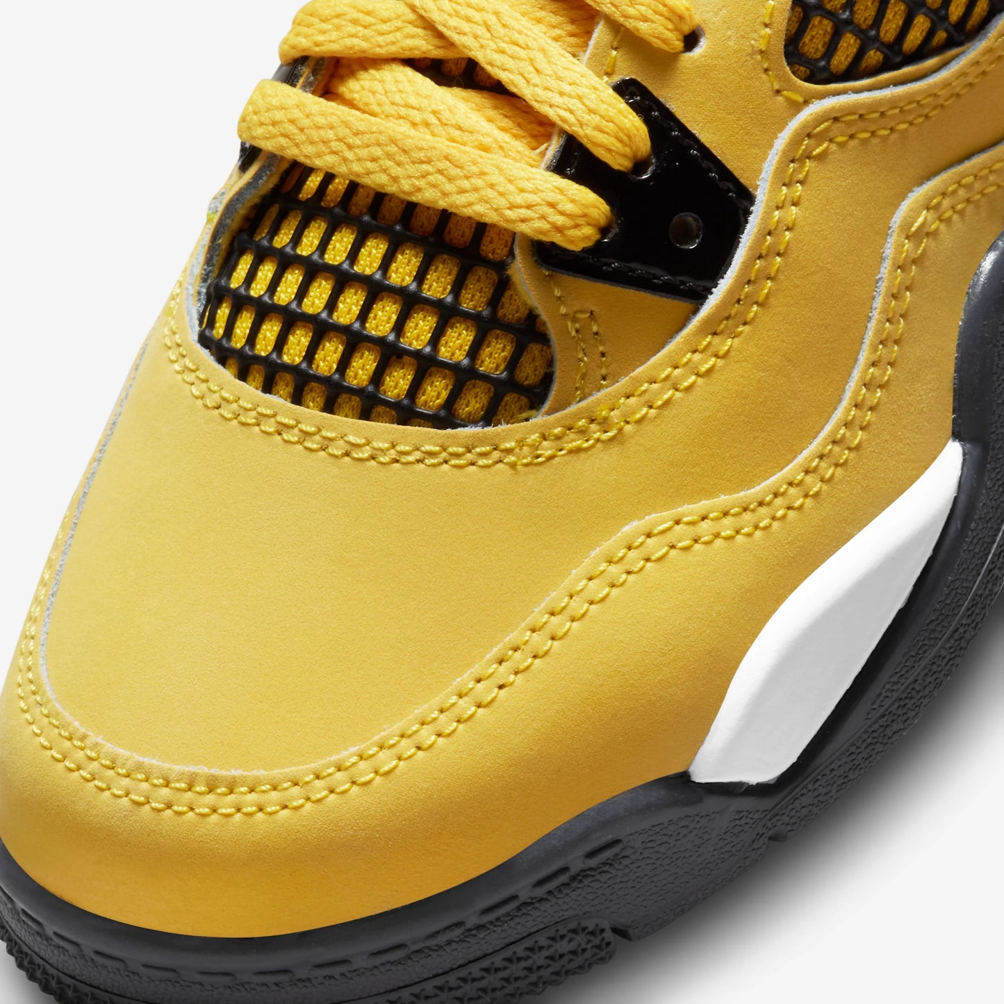 Jordan 4 Retro Lightning (2021) (PS)