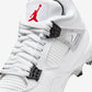Jordan 4 Retro TD Cleat White Cement