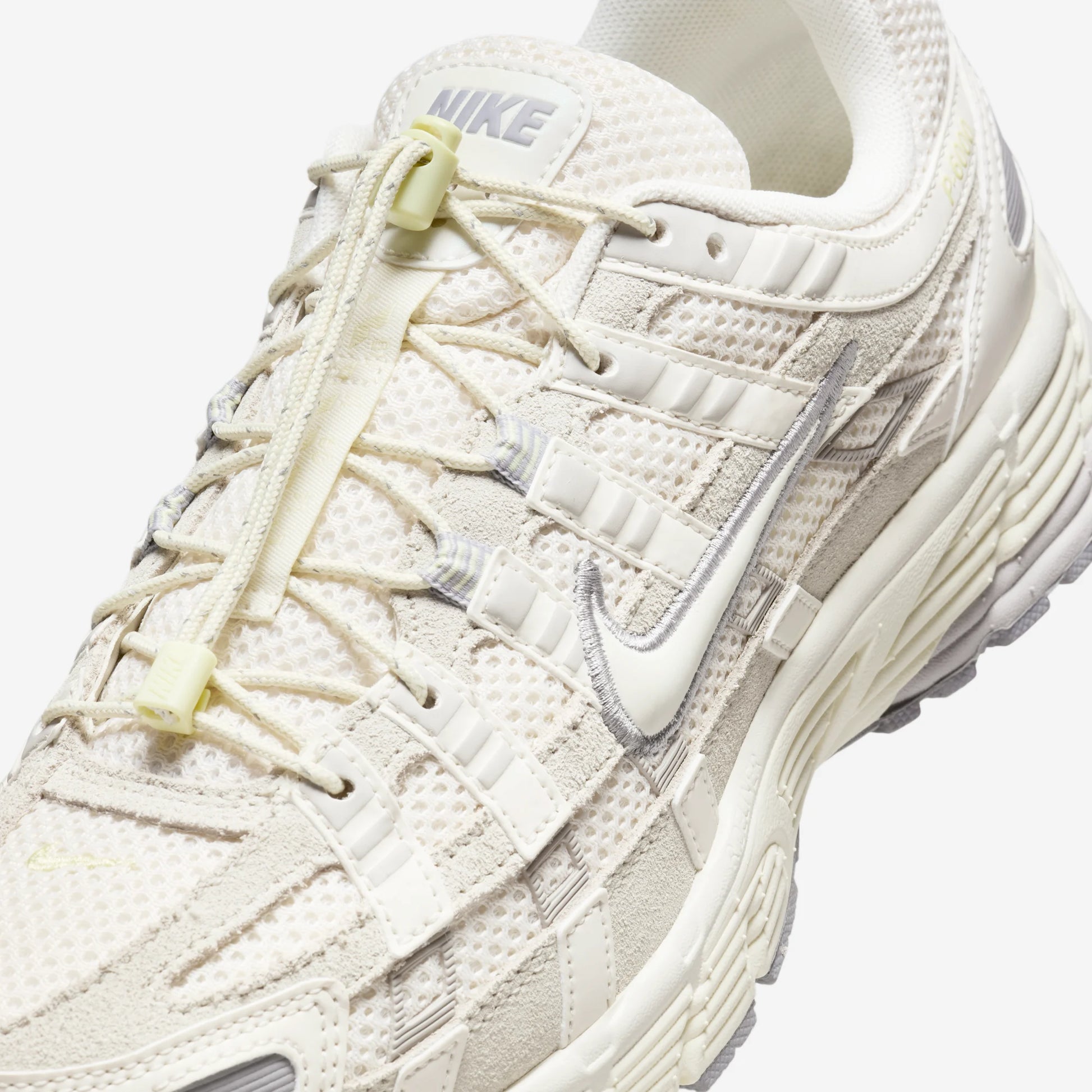 Nike P-6000 Light Bone (Women's)