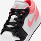 Jordan 1 Low Black Pink Gaze (GS)