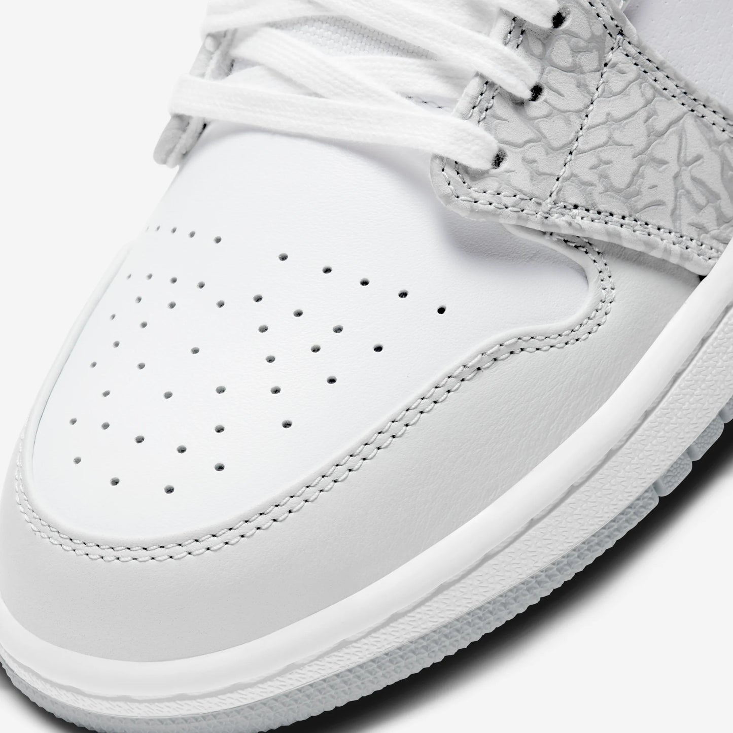 Jordan 1 Low PRM Smoke Grey Elephant