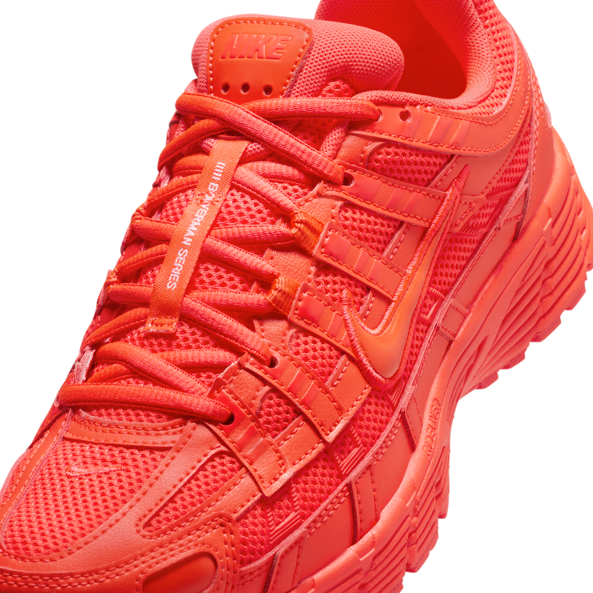Nike P-6000 Bright Crimson (Women's)