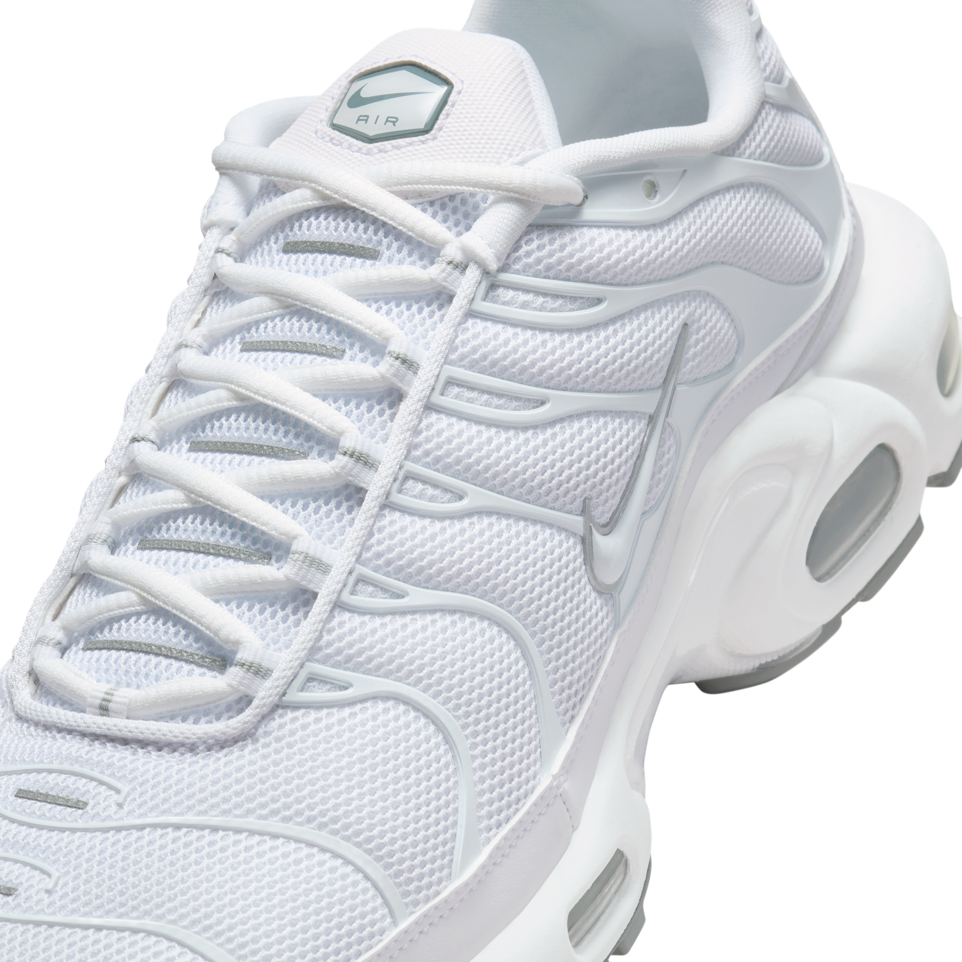 Nike Air Max Plus White