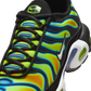 Nike Air Max Plus Heat Map