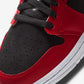 Jordan 1 Mid Gym Red Black (Women's)