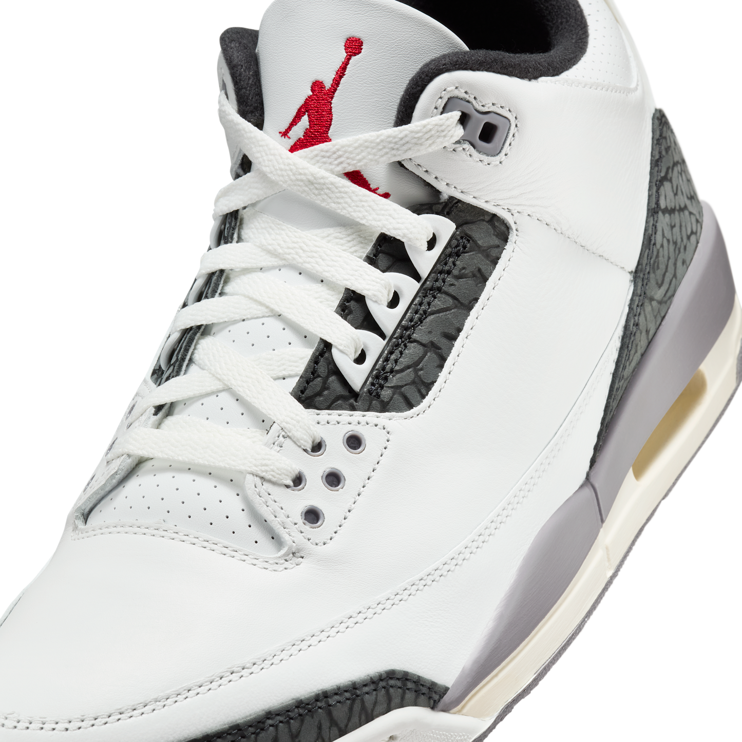 Jordan 3 Retro Cement Grey