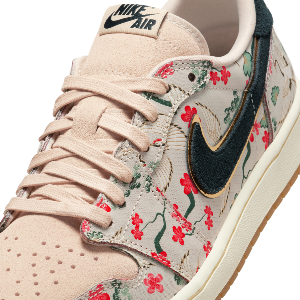 Jordan 1 Retro Low OG Rui Hachimura Oatmeal