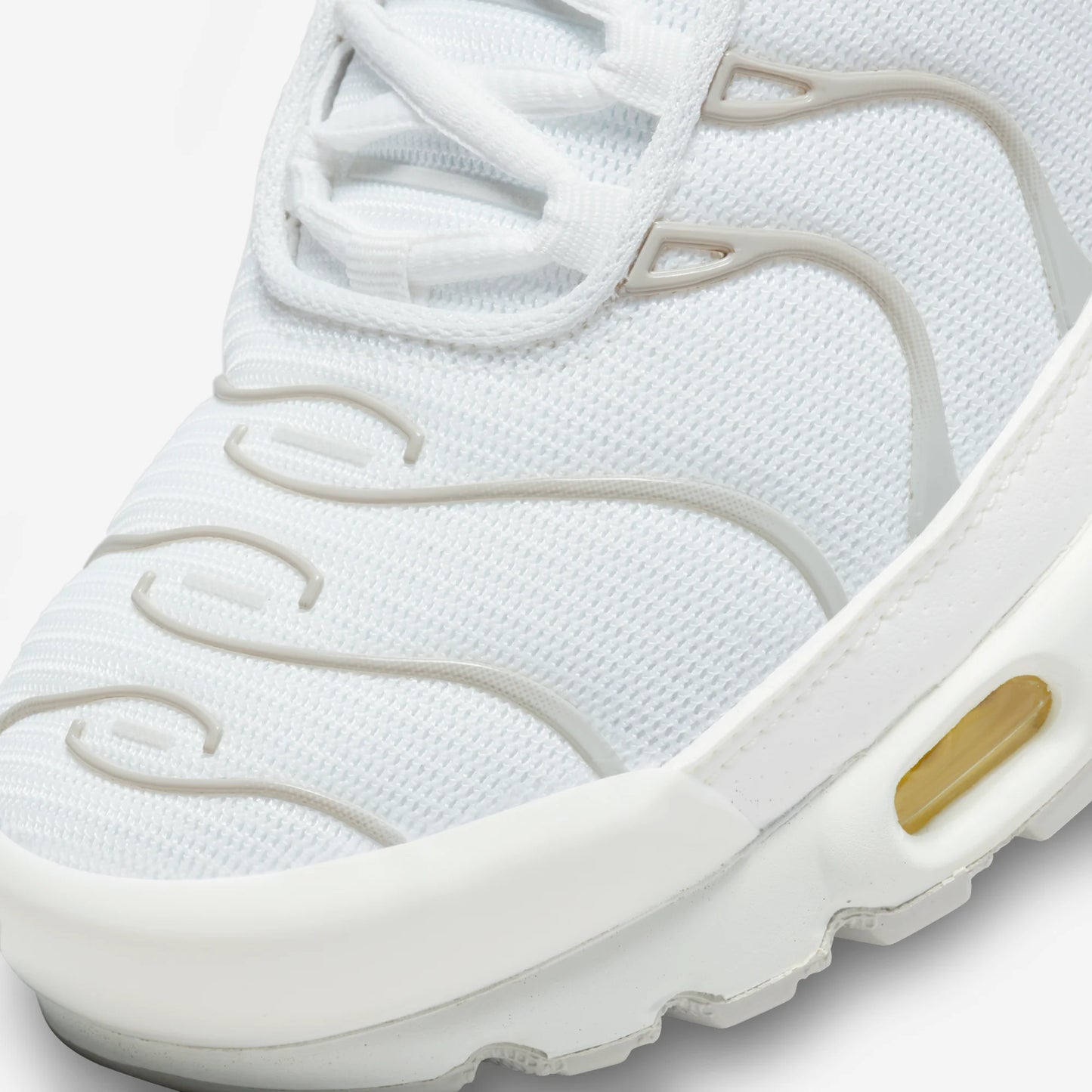 Nike Air Max Plus White Bone Celery (Women's)