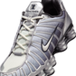 Nike Shox TL Metallic Silver
