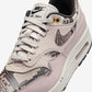Nike Air Max 1 Snakeskin Light Orewood Brown (Women's)