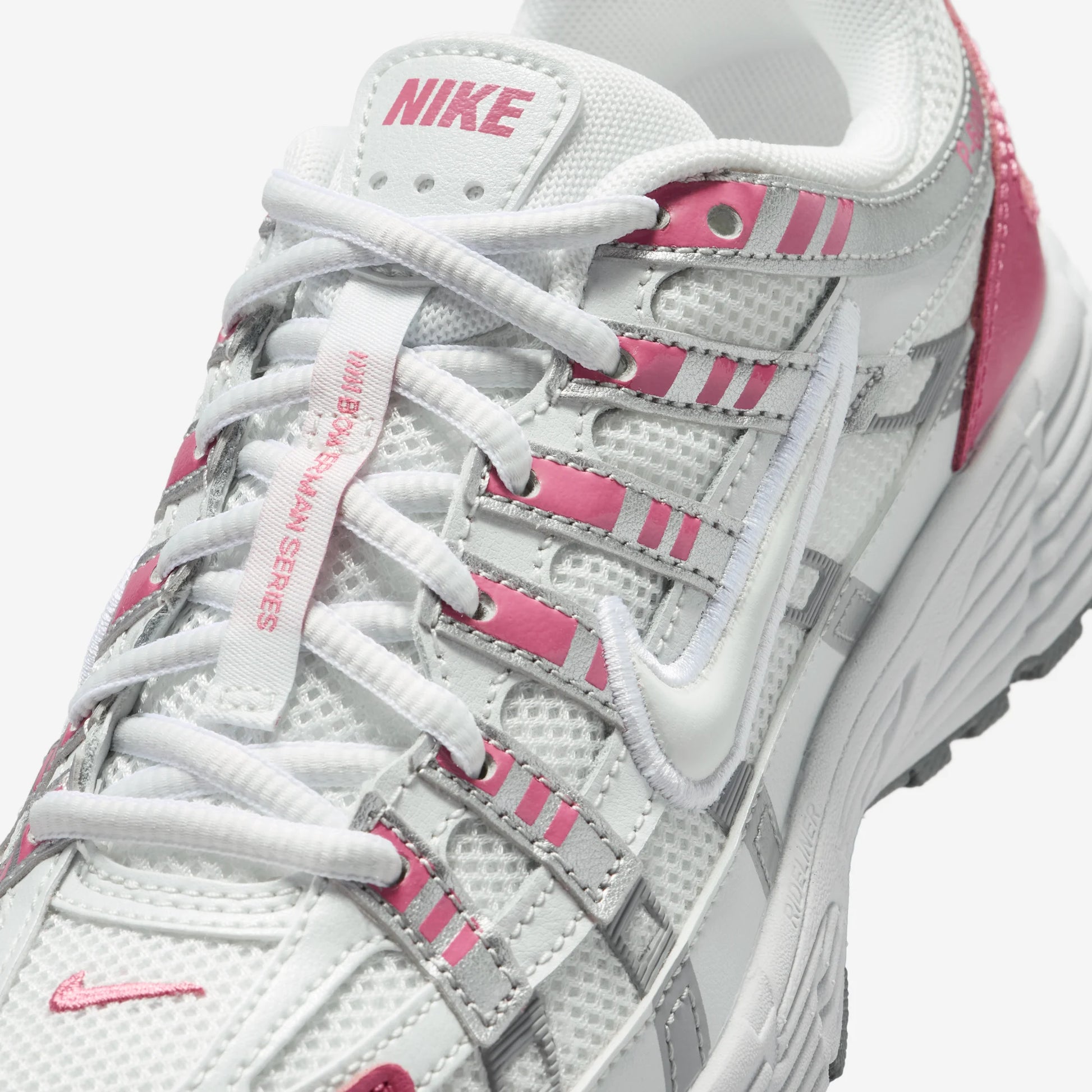 Nike P-6000 Off White Peony (GS)