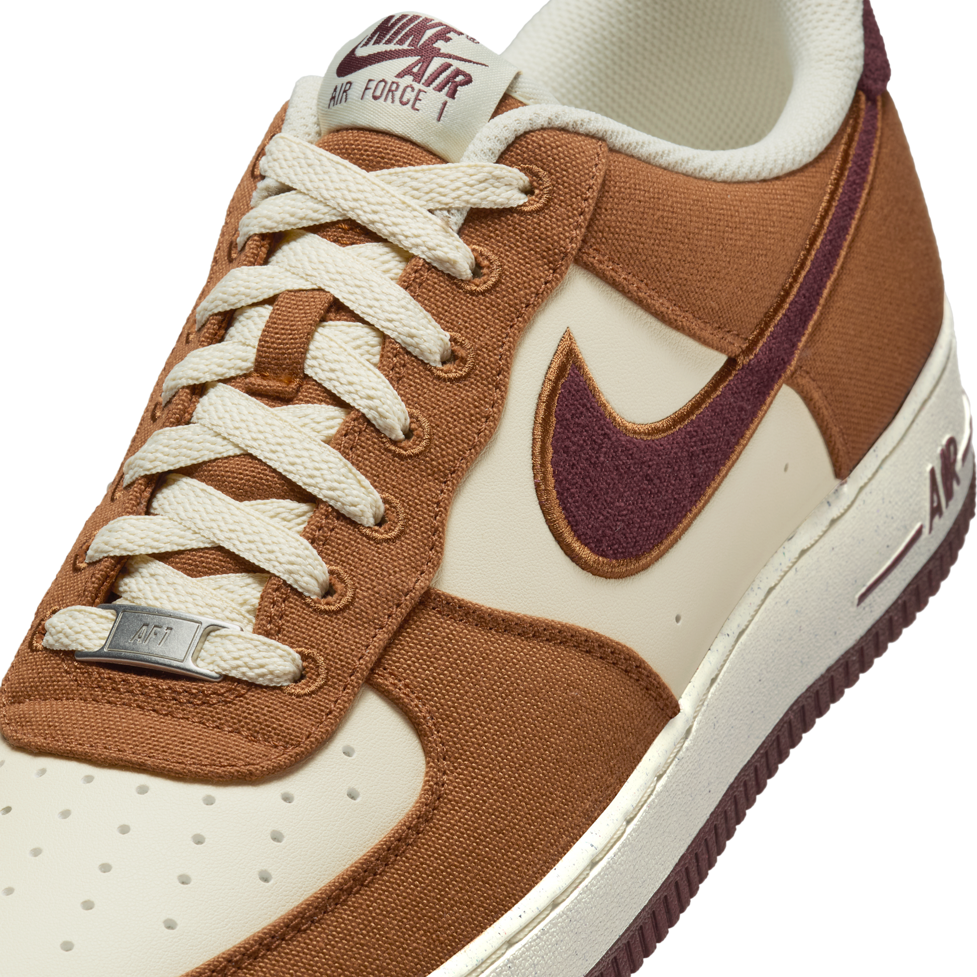 Nike Air Force 1 Low '07 LV8 Notebook Doodle Pack Light British Tan