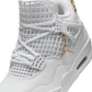Jordan 4 Retro Net White (Women's)
