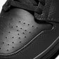 Jordan 1 Mid Triple Black