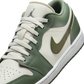 Jordan 1 Low Vintage Lichen