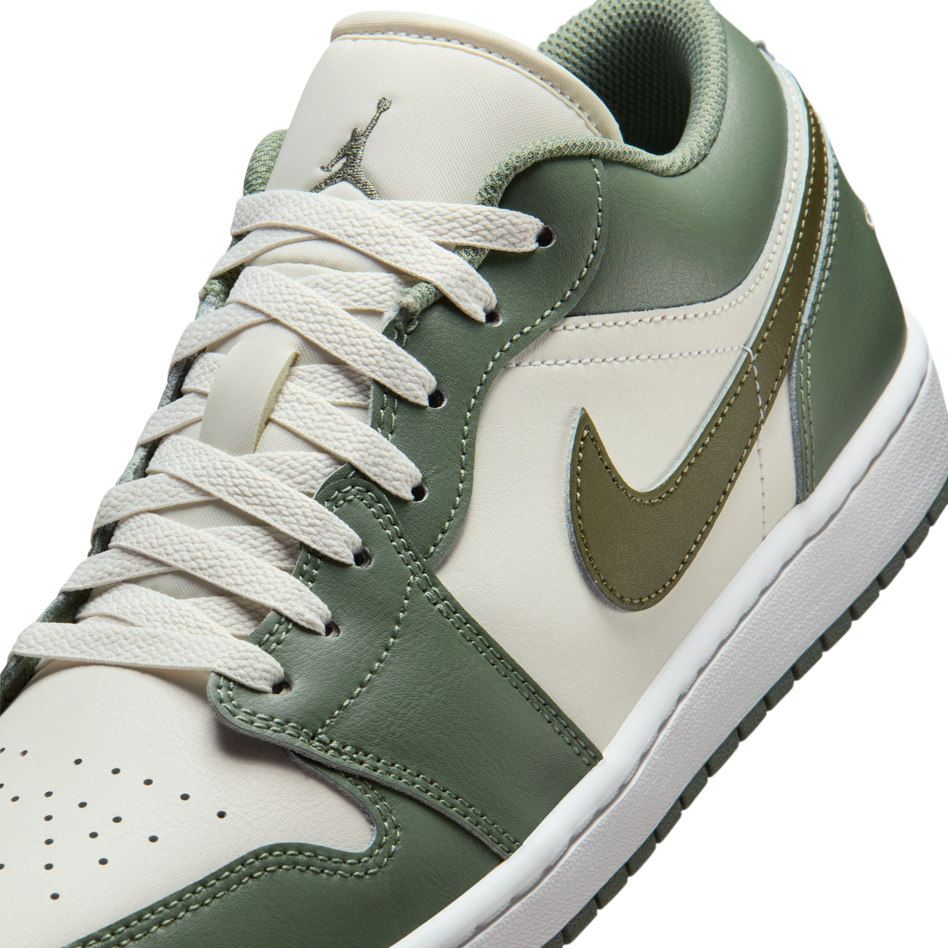 Jordan 1 Low Vintage Lichen