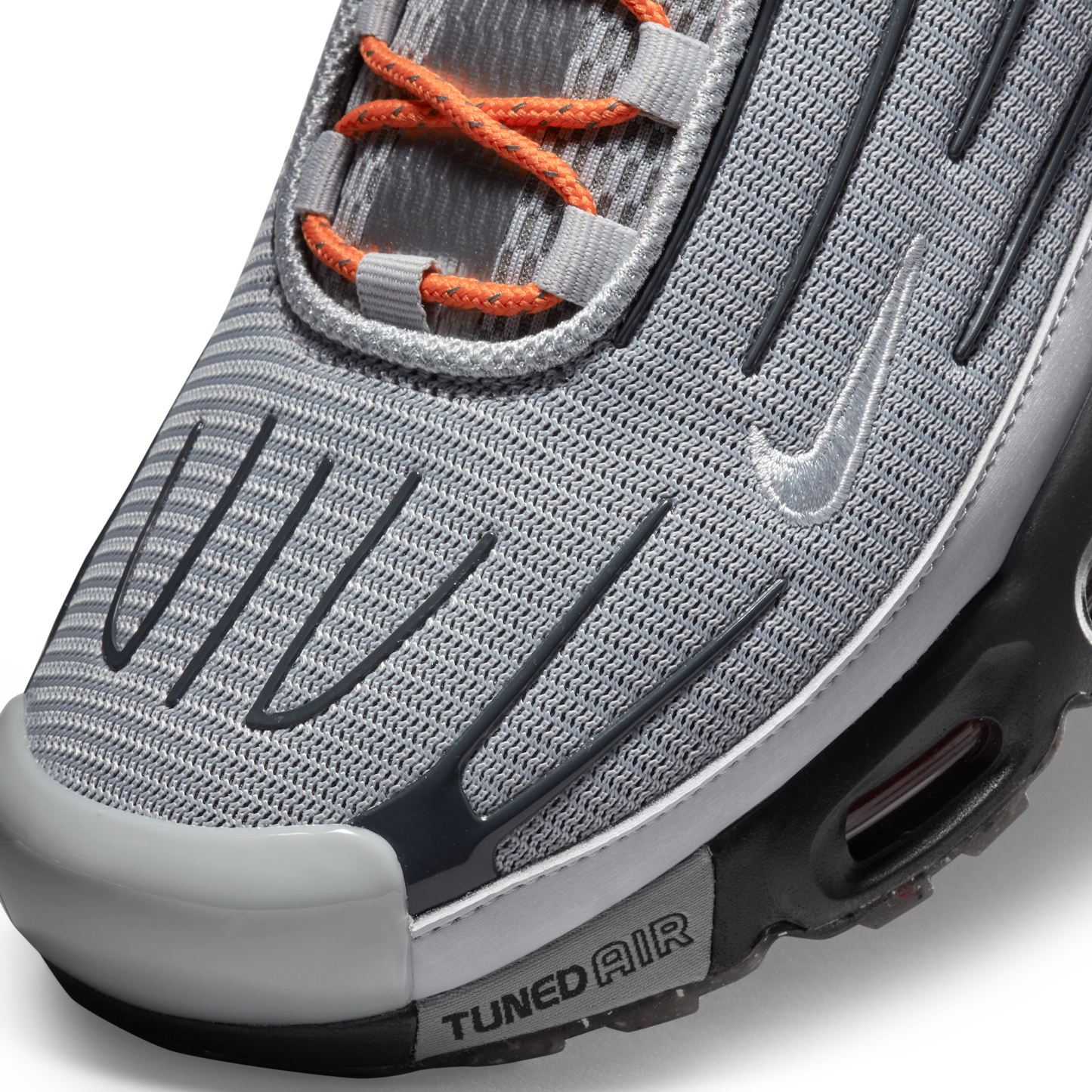 Nike Air Max Plus 3 Light Smoke Grey Metallic Silver