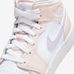 Jordan 1 Mid Pink Wash (GS)
