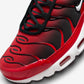 Nike Air Max Plus University Red White Black (Women's)