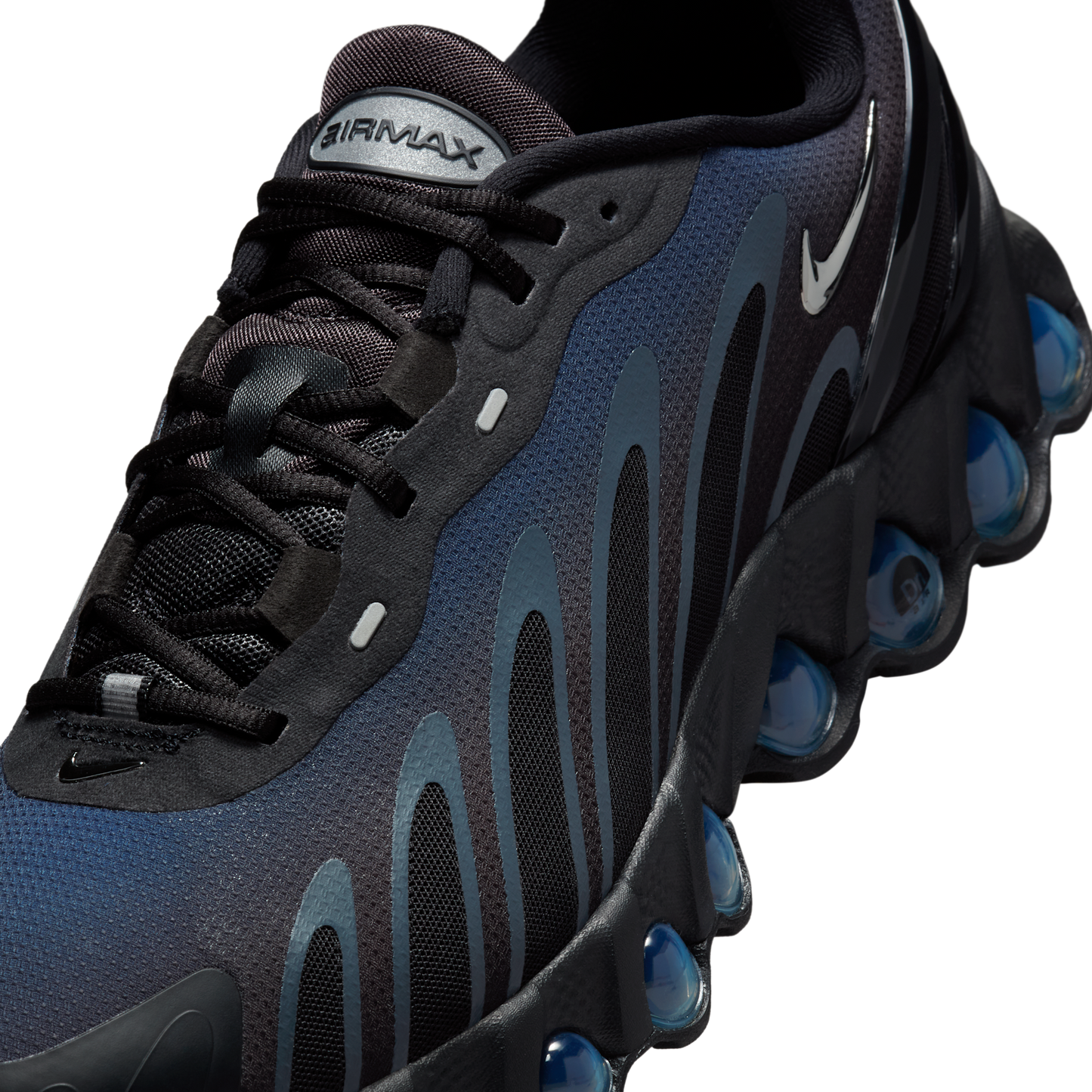 Nike Air Max Dn8 Black Thunder Blue