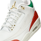 Jordan 3 Retro El Vuelo Summit White