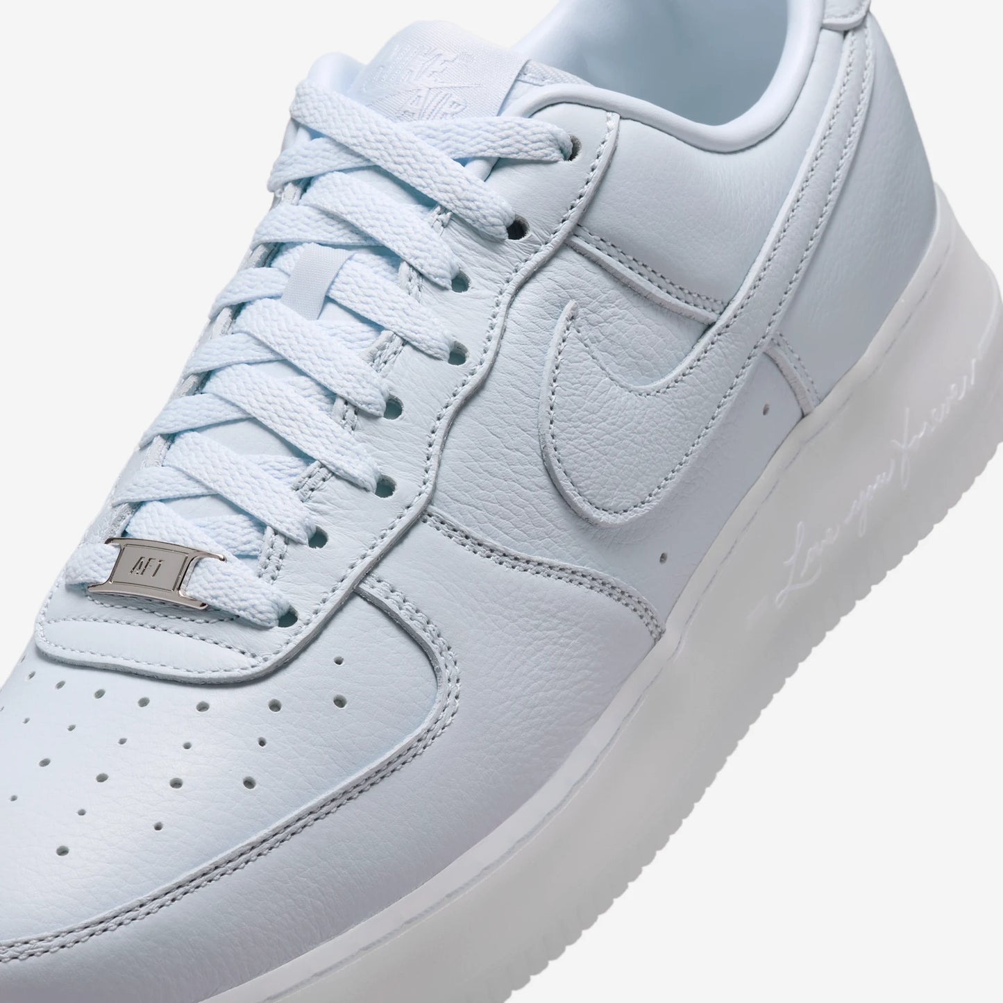 Nike Air Force 1 Low Drake NOCTA Certified Lover Boy Palest Purple