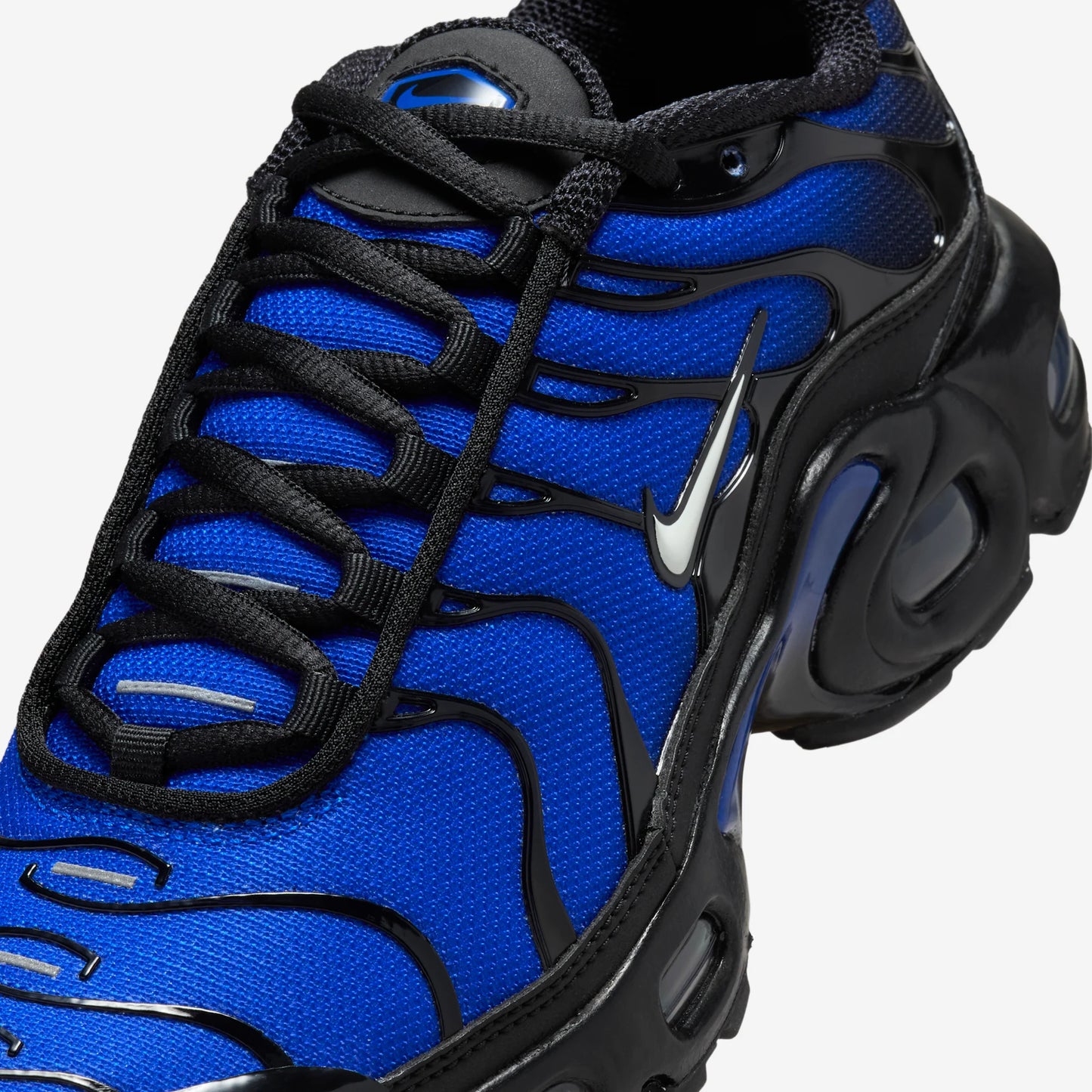 Nike Air Max Plus Black Racer Blue (GS)