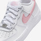 Nike Air Force 1 Low White Medium Soft Pink (GS)