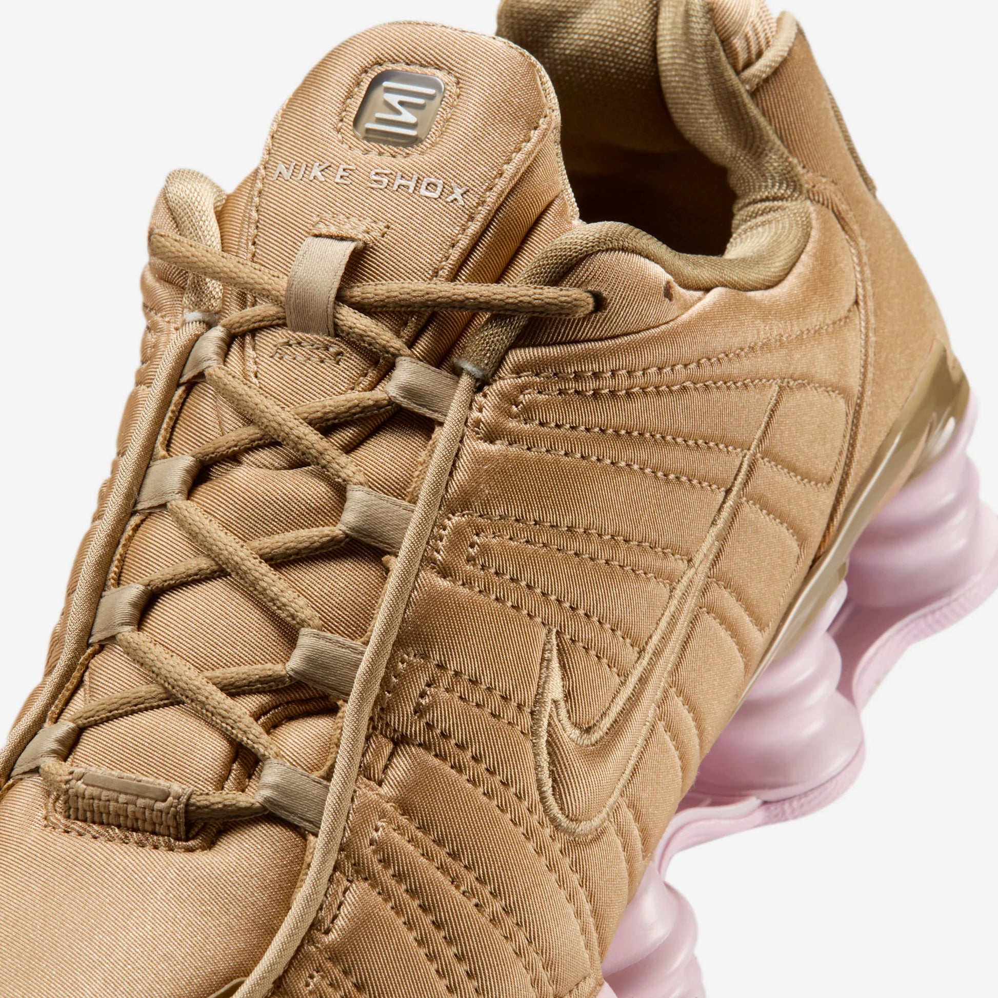 Nike Shox TL Filbert Pink Foam (Women's)