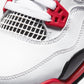 Jordan 4 Retro Fire Red (2020) (GS)