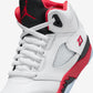 Jordan 5 Retro Fire Red Black Tongue (2025) (PS)