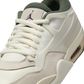 Jordan 4 RM Light Cream Midnight Green