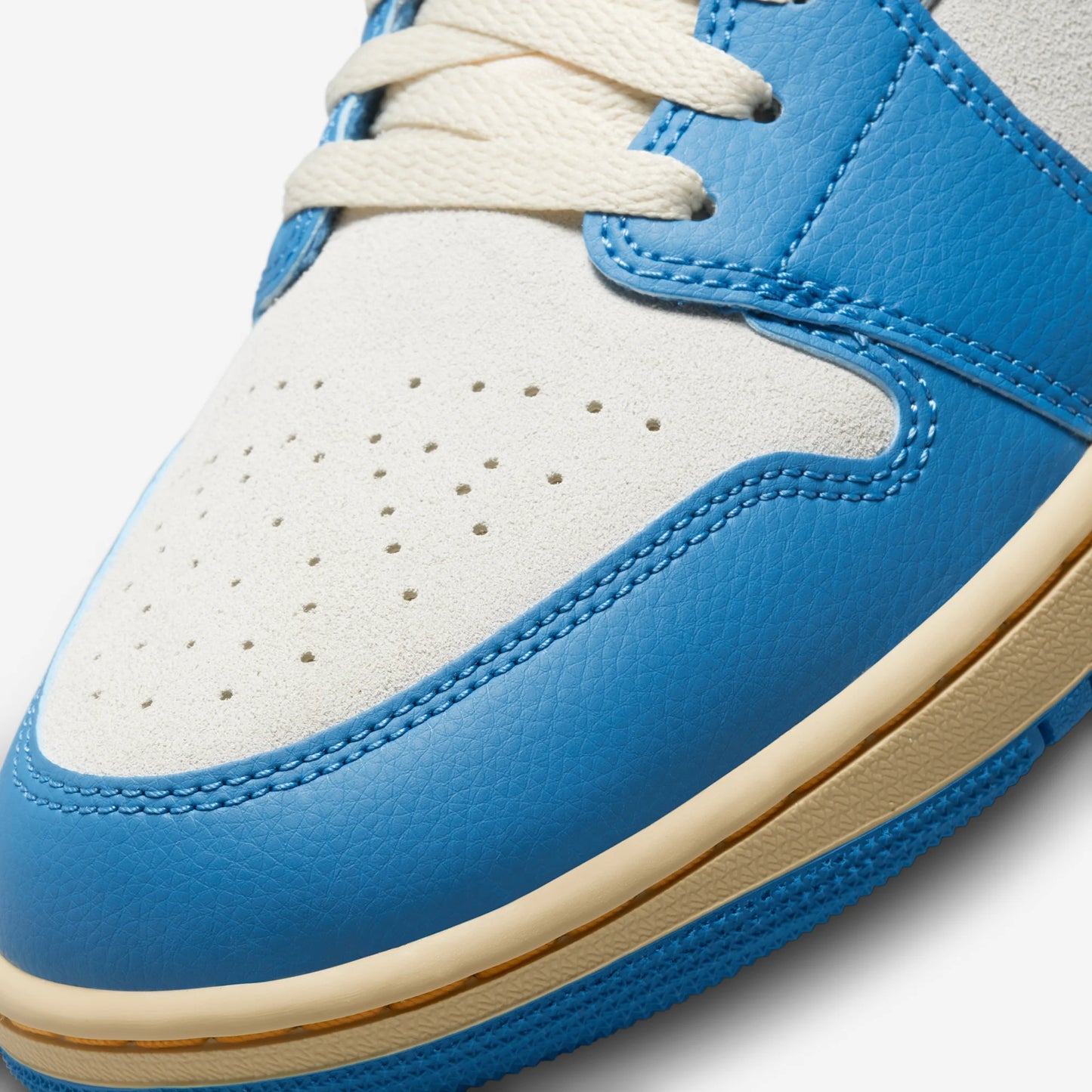 Jordan 1 Low Vintage UNC Grey