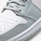 Jordan 1 Mid Starfish Pure Platinum