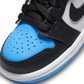 Jordan 1 Retro High OG UNC Toe (TD)