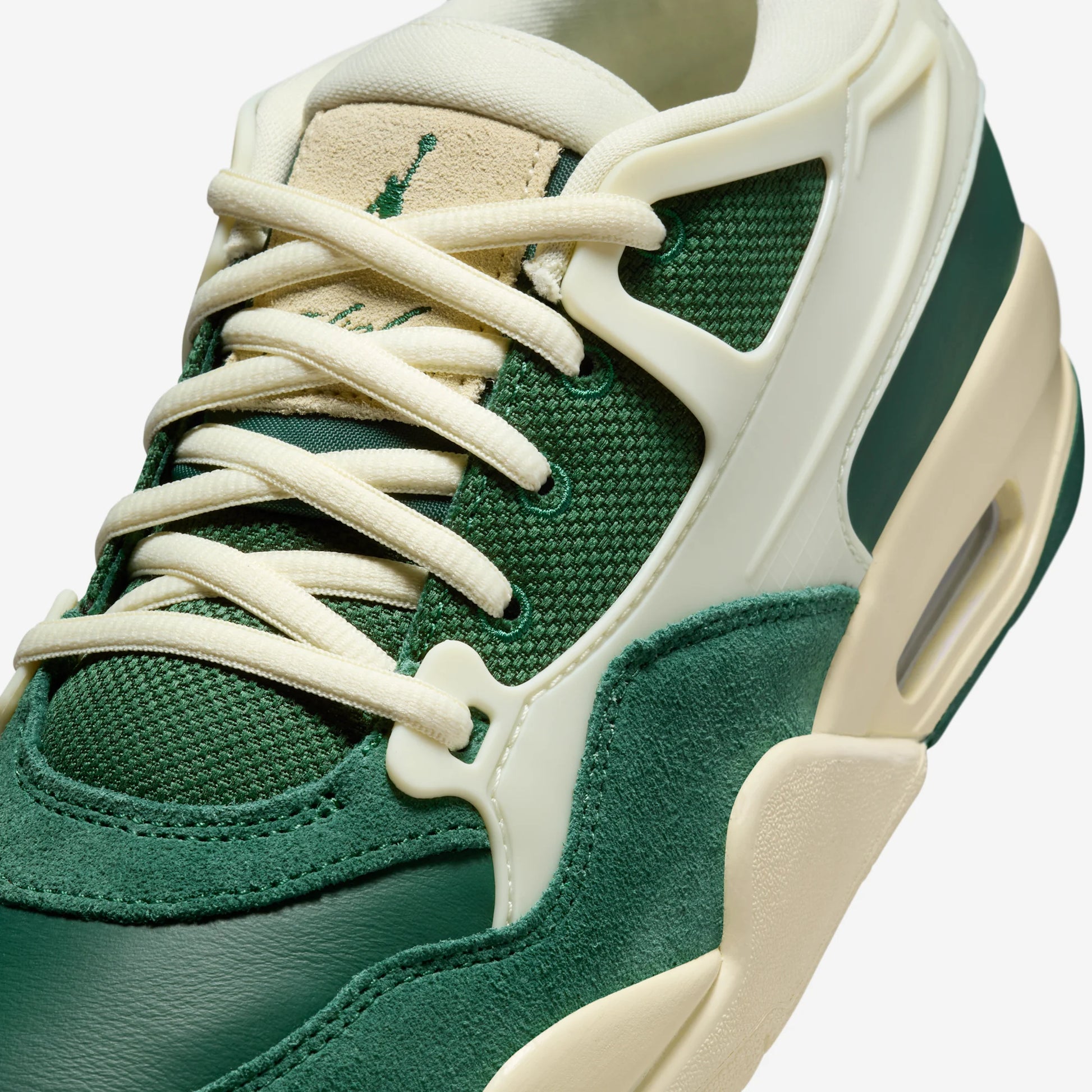 Jordan 4 RM Malachite Coconut Milk (Women's)