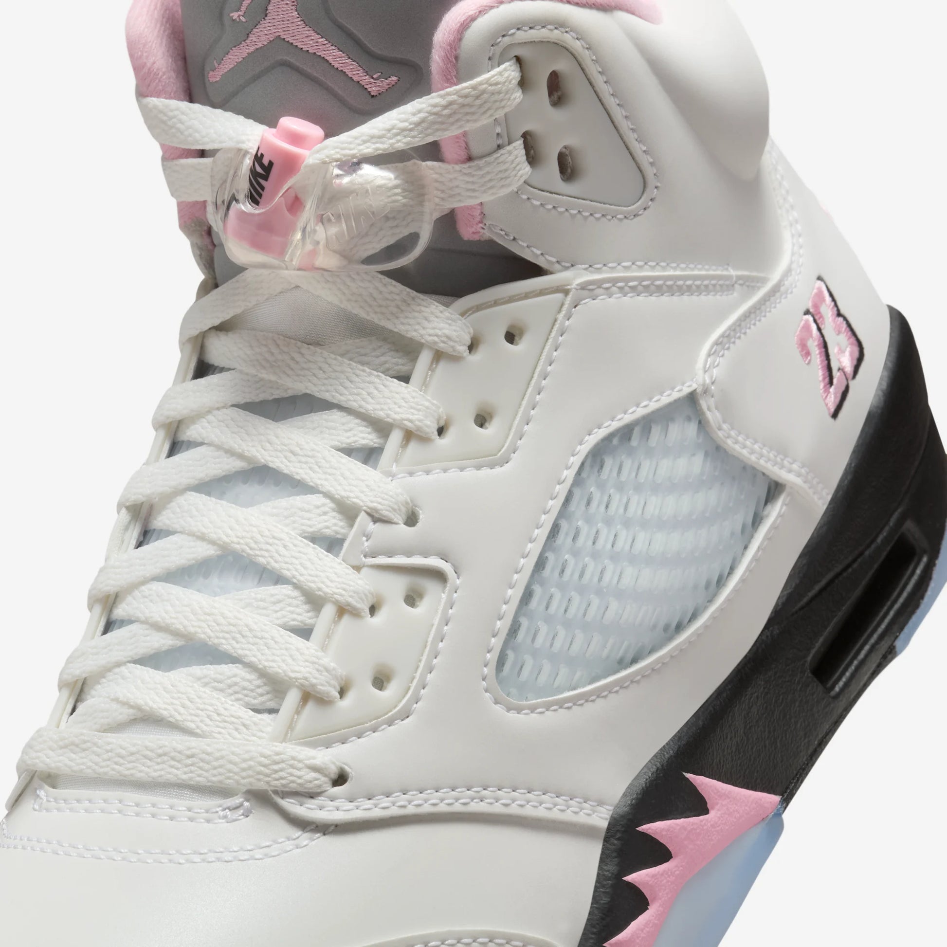 Jordan 5 Retro Medium Soft Pink