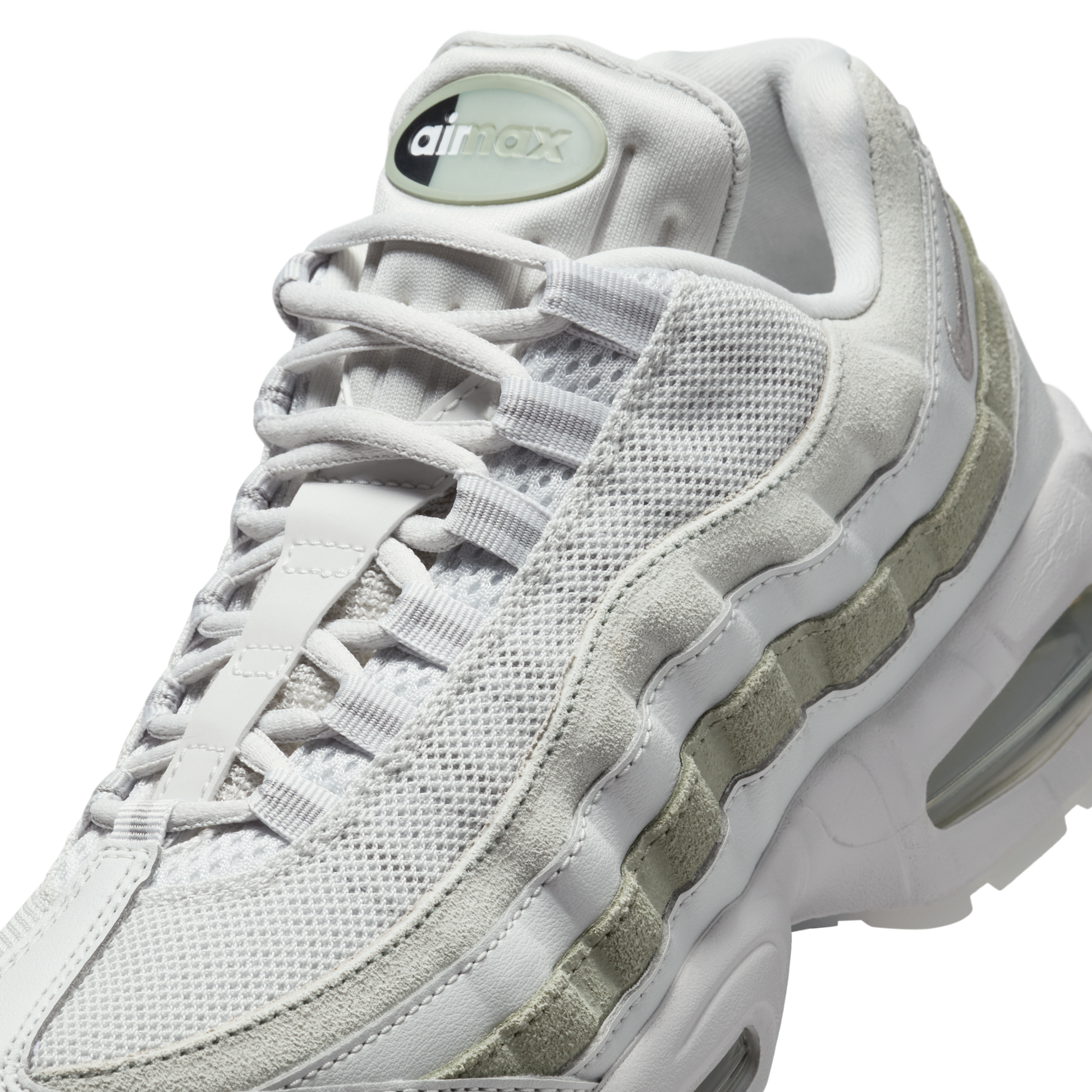 Nike Air Max 95 OG Big Bubble Jade Horizon (Women's)