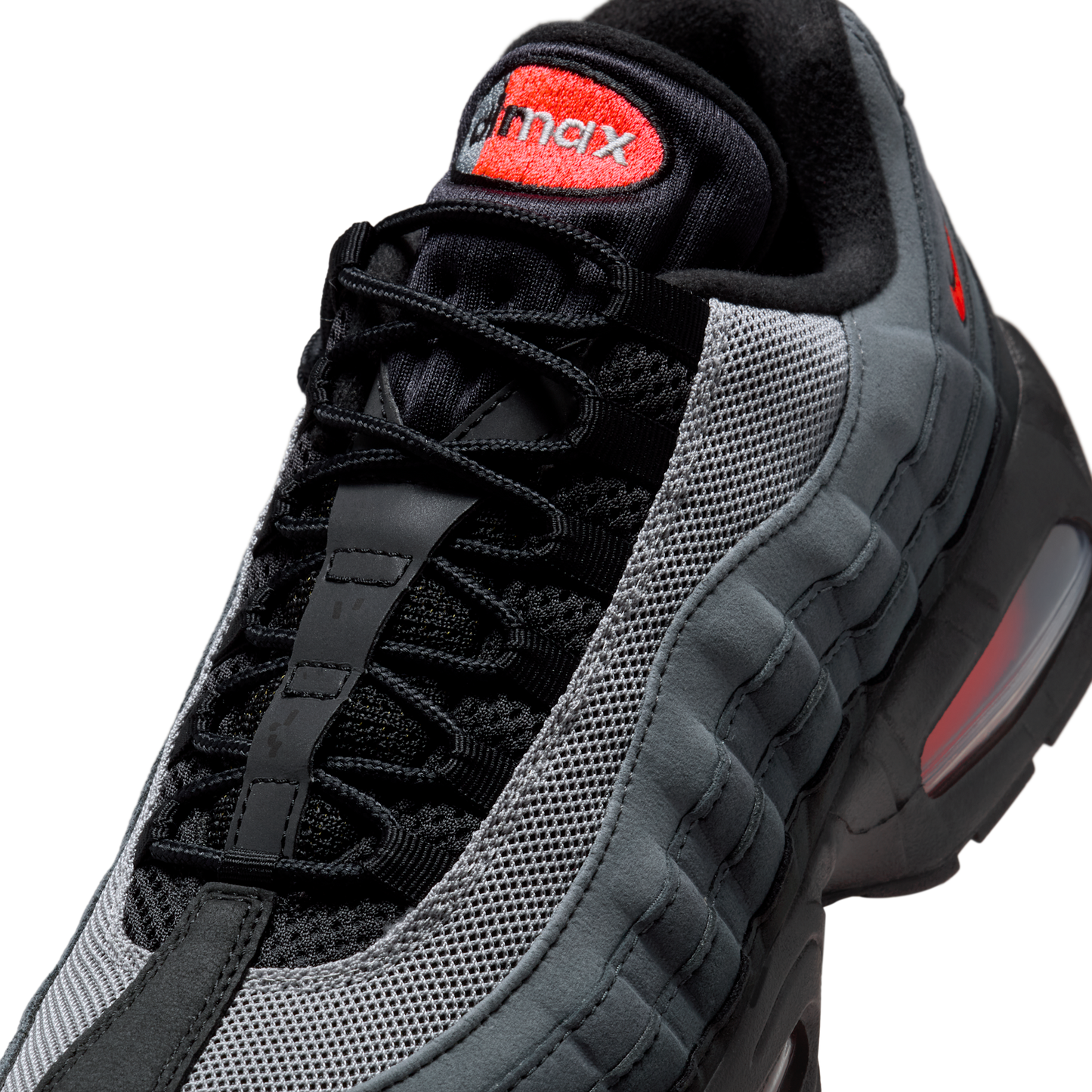 Nike Air Max 95 OG Big Bubble Bright Crimson