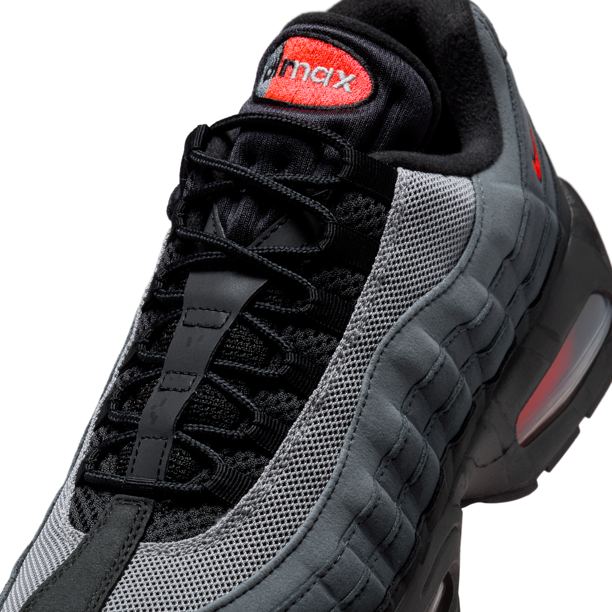 Nike Air Max 95 OG Big Bubble Bright Crimson