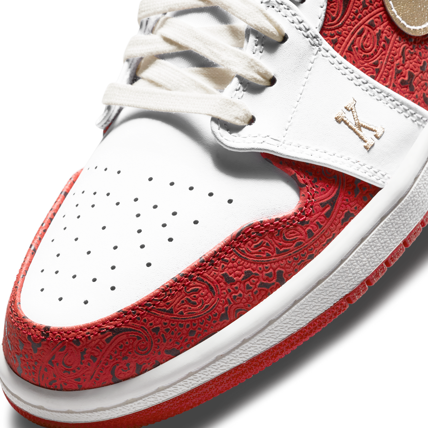 Jordan 1 Low Spades