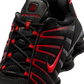Nike Shox TL Black Light Crimson