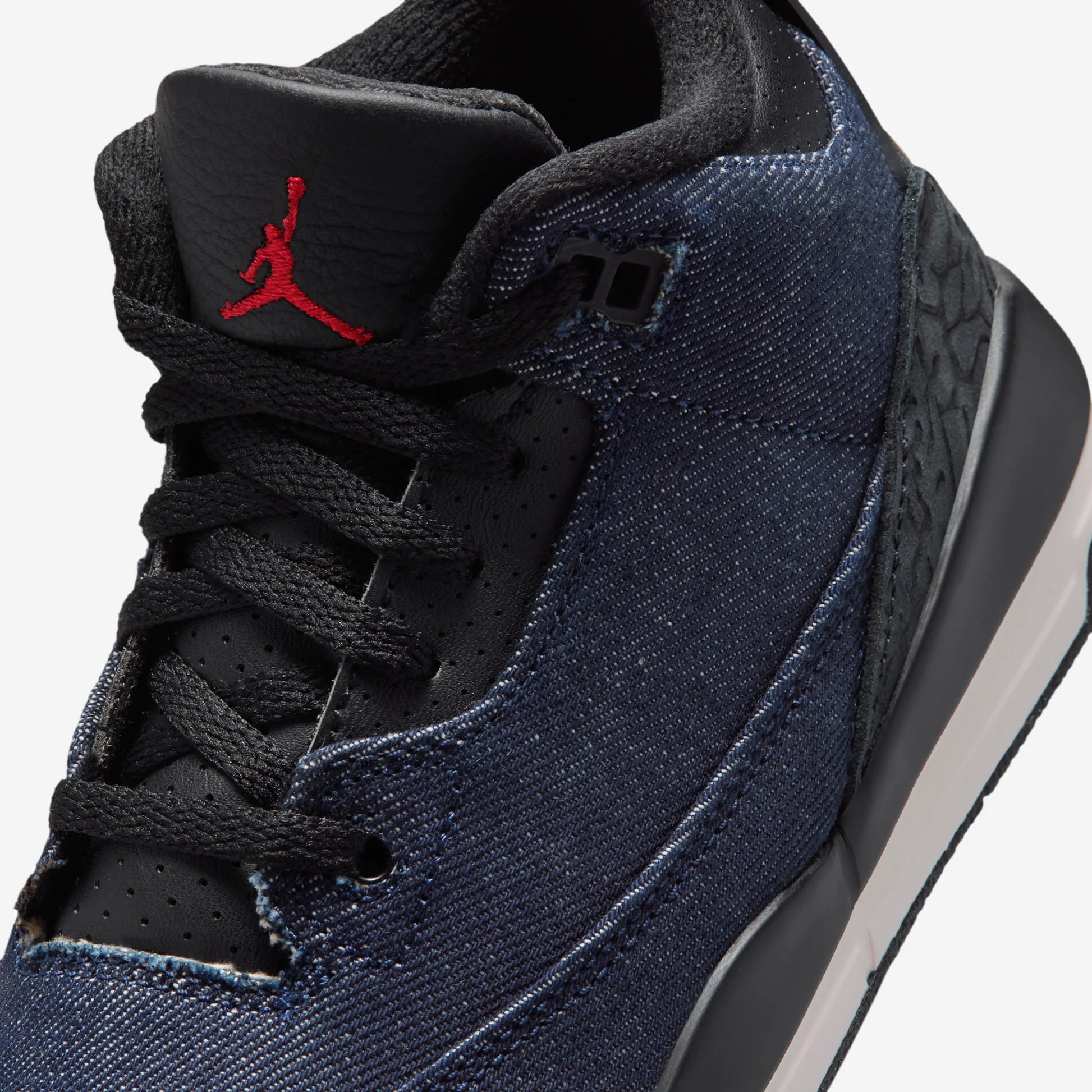 Jordan 3 Retro Levi’s Indigo (PS)