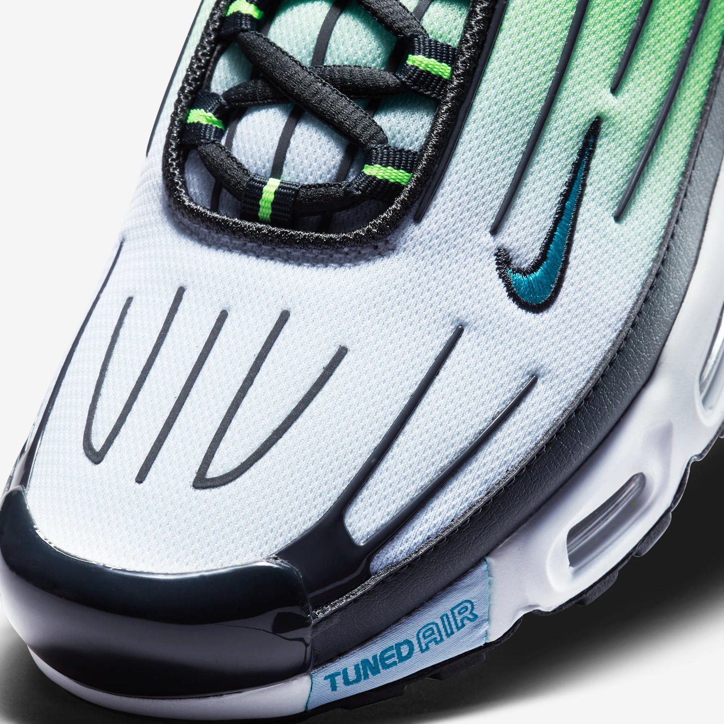 Nike Air Max Plus 3 Ghost Green