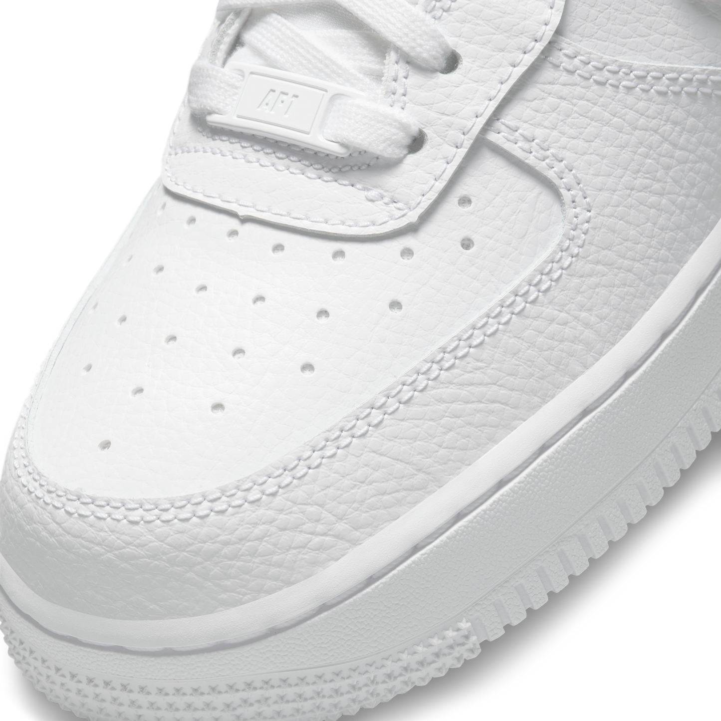 Nike Air Force 1 Low White Barely (Women's)